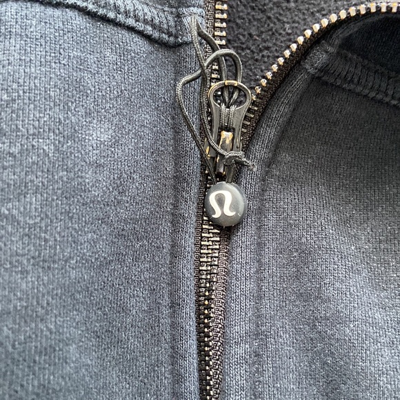 Lululemon zip up hoodie - Picture 2 of 3
